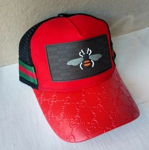 Gucci Hat Snap Back Unisex